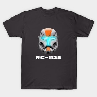 RC-1138 "Boss" T-Shirt